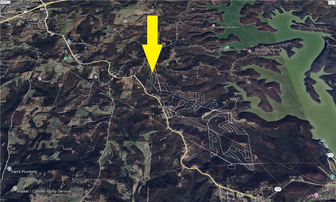 Land in Briarcliff