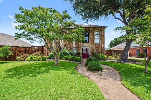 4202 Harvest Hill Rd, Carrollton, TX, 75010-4111 | Card Image
