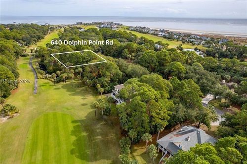 640 Dolphin Rd, Fripp Island, SC, 29920-7302 | Card Image