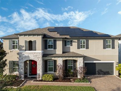 663 Caterpillar Run, House other with 5 bedrooms, 4 bathrooms and null parking in Winter Garden FL | Image 2