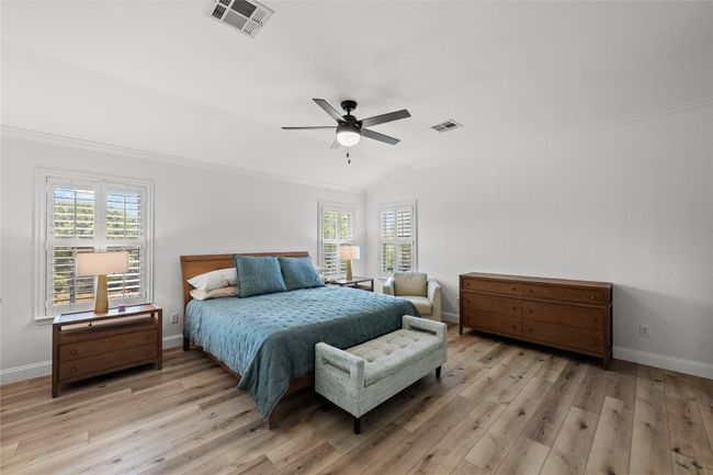 Your spacious retreat upstairs—peaceful, private, and full of natural light. | Image 7