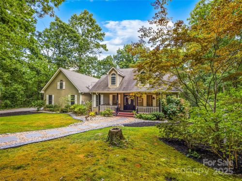 247 Big Raven Ln, Saluda, NC, 28773-8702 | Card Image