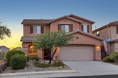 12825 N Oak Creek Dr, Oro Valley, AZ, 85755-8774 | Card Image