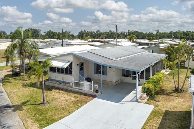 3108 Dorothy Pl, House other with 2 bedrooms, 2 bathrooms and null parking in ELLENTON FL | Image 6