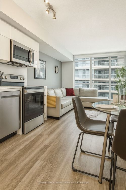 347-151 Dan Leckie Way, Toronto, ON, M5V4B2 | Card Image
