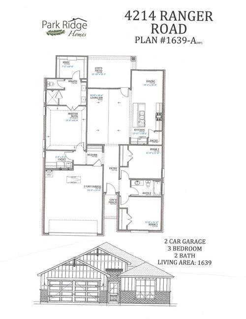 4214 Ranger Rd, Abilene, TX, 79601 | Card Image