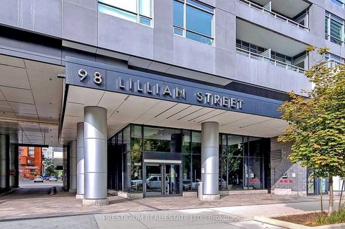 314-98 Lillian St, Toronto, ON, M4S0A5 | Card Image