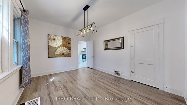 12 Lark St, House attached with 4 bedrooms, 3 bathrooms and 1 parking in Toronto ON | Image 12