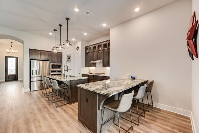 1821 Rough Ridge Trl, House other with 3 bedrooms, 2 bathrooms and null parking in Midlothian TX | Image 5