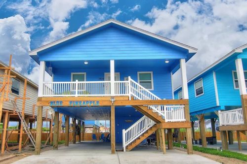 1809 Fishermans Cove Road, Port Aransas, TX, 78373 | Card Image
