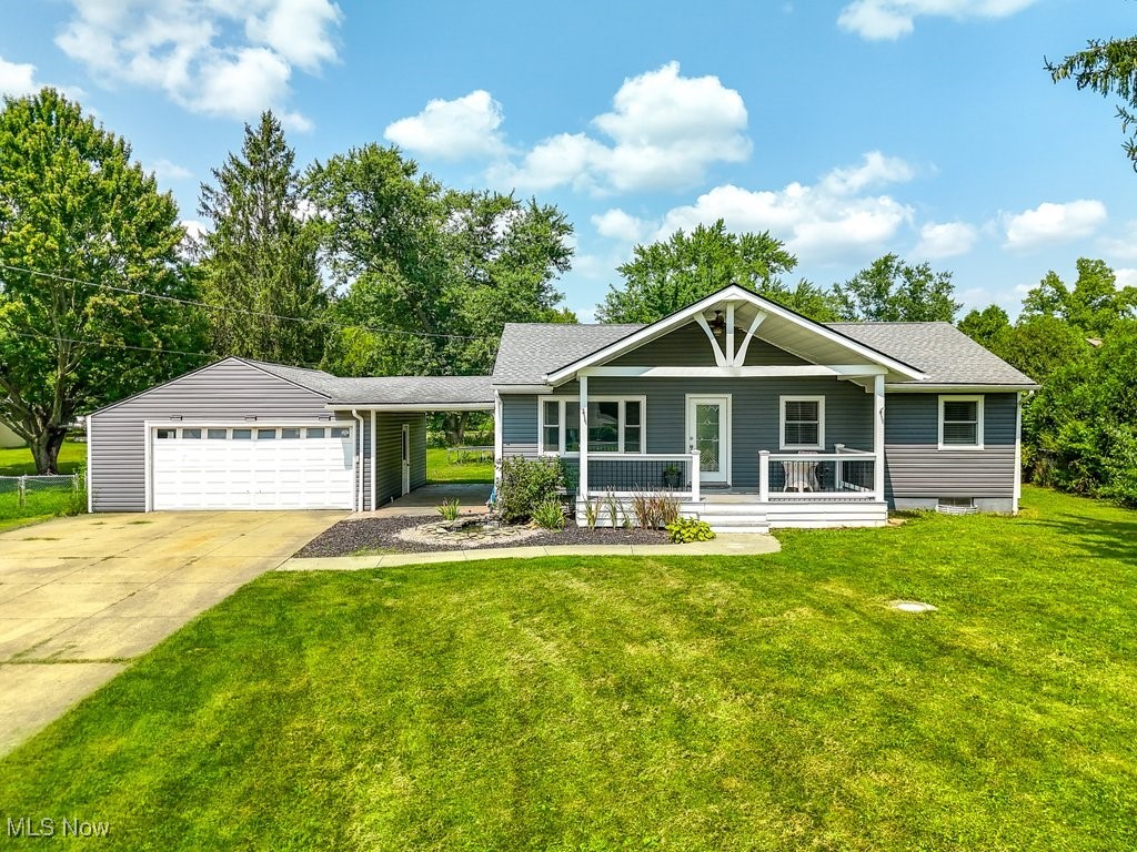 Klages Blvd, Tallmadge, OH 44278