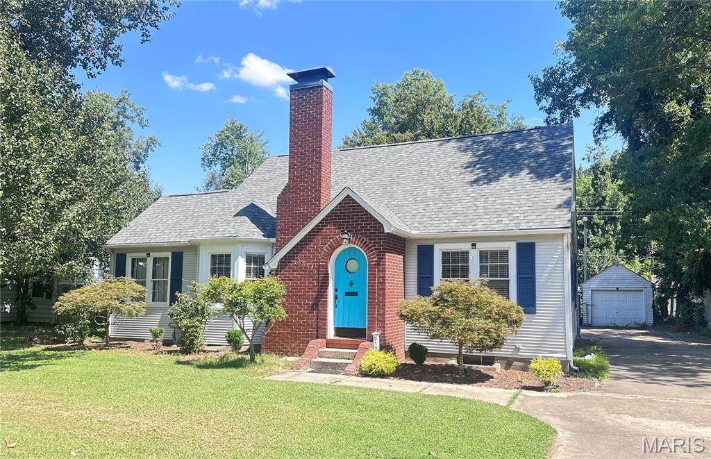 Residential in Sikeston