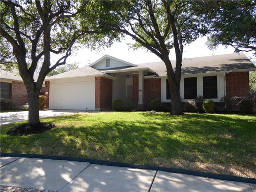 1018 Balanced Rock Pl, Round Rock, TX, 78681-1109 | Card Image