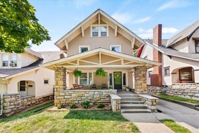 4144 Charlotte Street, House other with 4 bedrooms, 1 bathrooms and null parking in Kansas City MO | Image 1