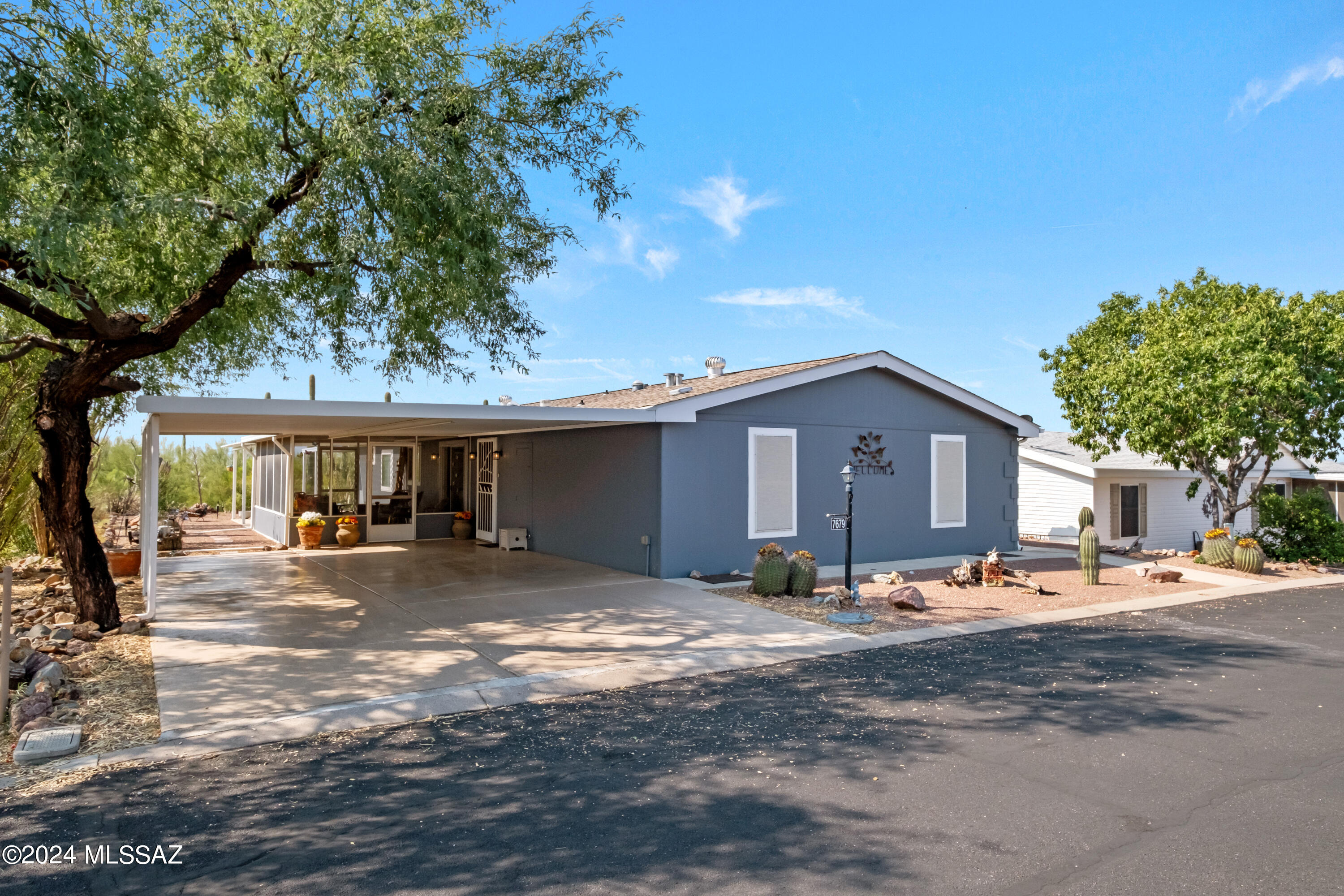 Silver Nugget St, Tucson, AZ 85735