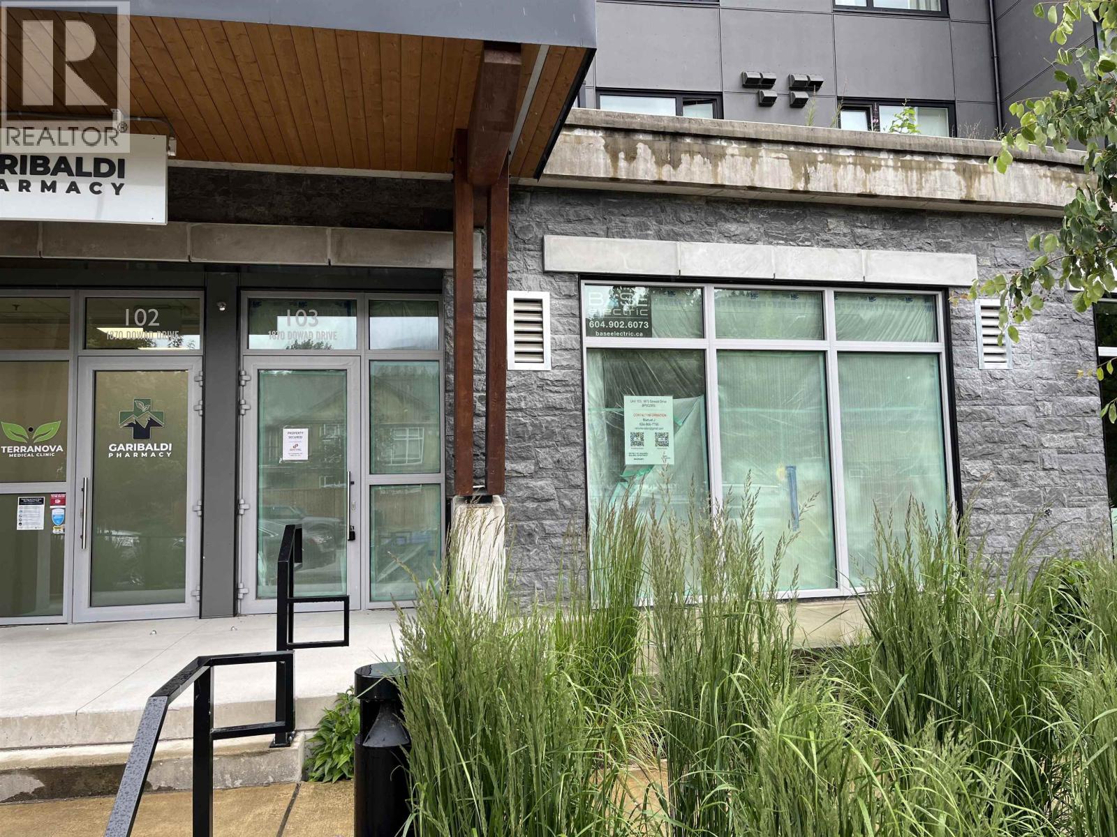 Commercial Sale in Squamish 2