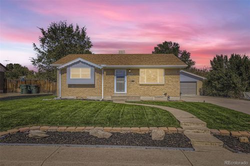 11366 Downing Drive, Northglenn, CO, 80233 | Card Image