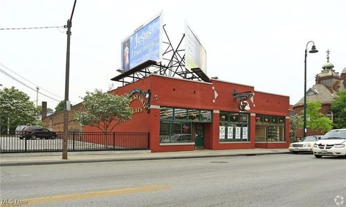 6101 Detroit Ave, Cleveland, OH, 44102-3005 | Card Image