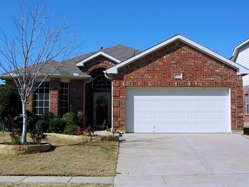10129 Bull Run, Fort Worth, TX, 76177-7387 | Card Image