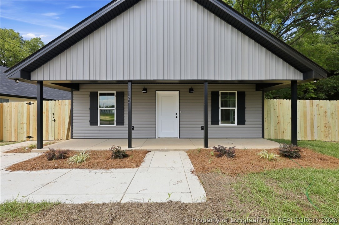 Residential in Fayetteville 2