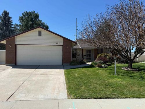 3385 N Creswell Way, Boise, ID, 83713-4762 | Card Image