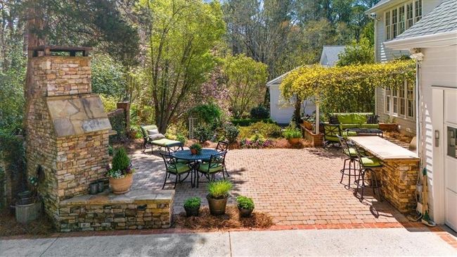 4635 High Point Rd, House other with 6 bedrooms, 4 bathrooms and null parking in Sandy Springs GA | Image 21