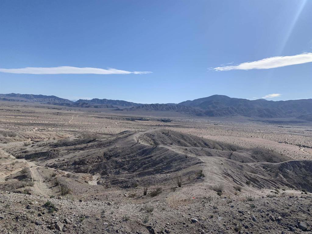 Land in Borrego Springs 2