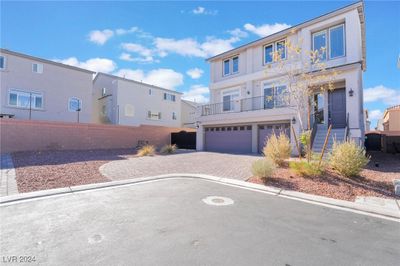 10319 Santero Bay Court, House other with 5 bedrooms, 3 bathrooms and null parking in Las Vegas NV | Image 2