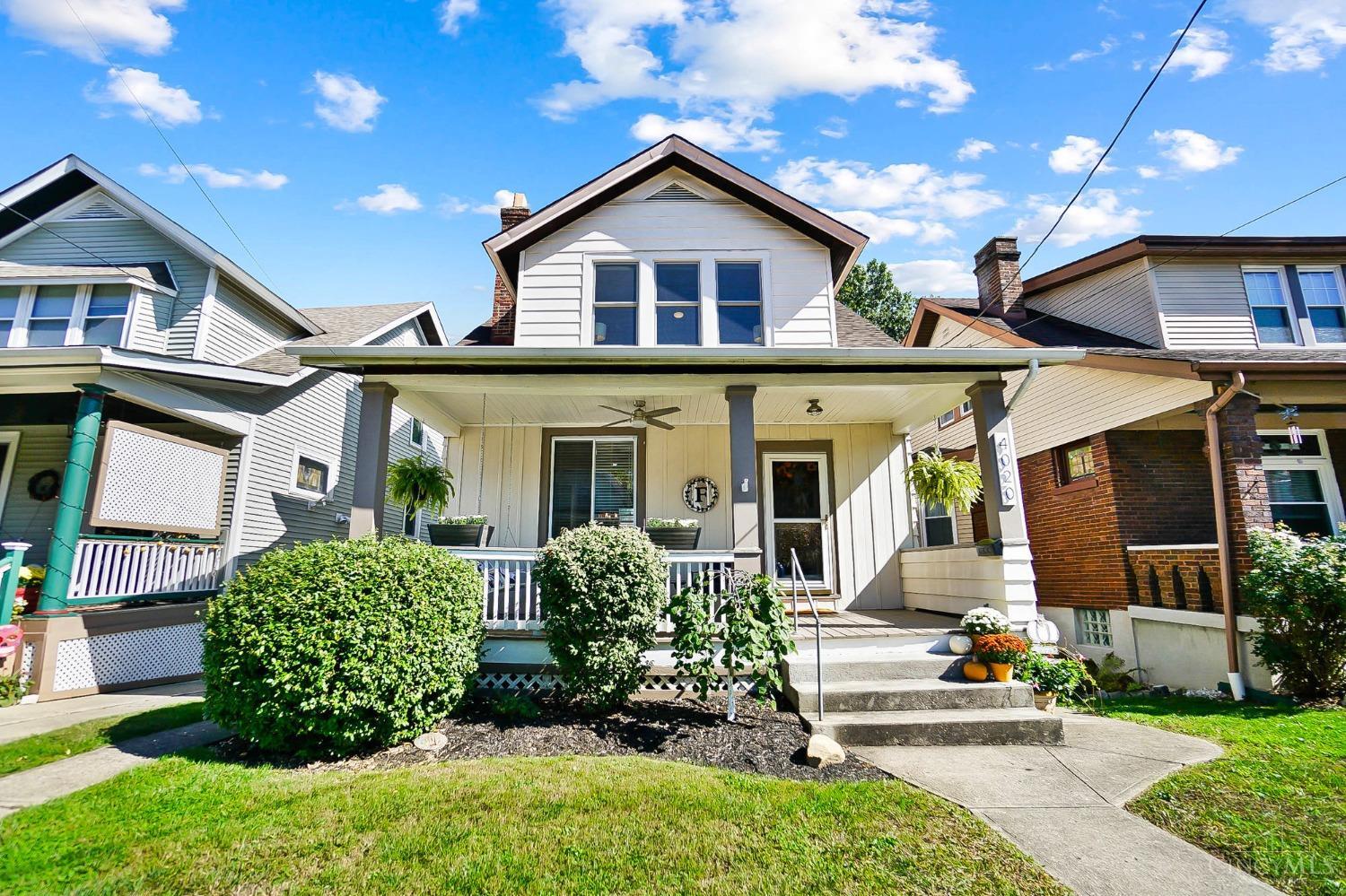 Burwood Ave, Cincinnati, OH 45212