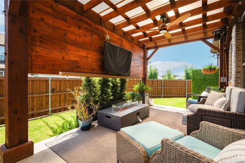 2712 Fiddler Way, McKinney, TX, 75071-2393 | Card Image