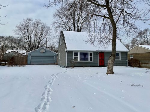 734 1 Juniper Road, Valparaiso, IN, 46385 | Card Image