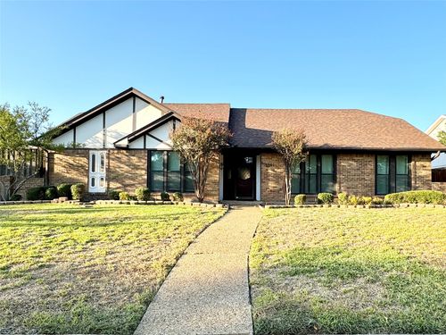 3801 Grifbrick Dr, Plano, TX, 75075-1515 | Card Image