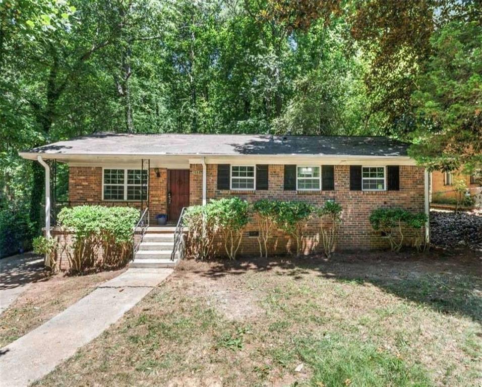 Preston Dr, Decatur, GA 30034