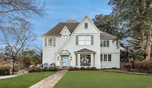 4713 Crestwood Dr, Little Rock, AR, 72207-5435 | Card Image