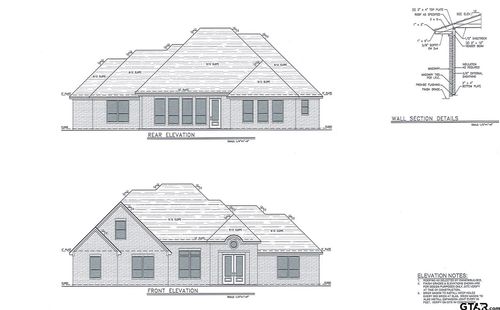 12021 Pinecrest Drive, Flint, TX, 75762 | Card Image