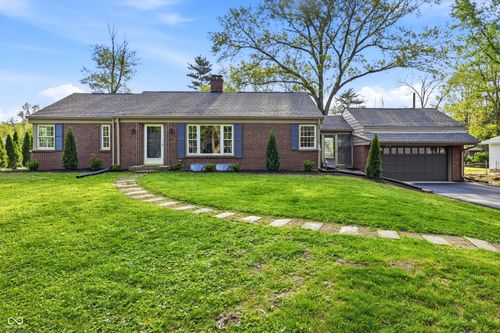 8131 Englewood Road, Indianapolis, IN, 46240 | Card Image