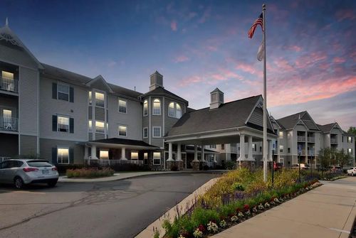 1320 Ashebury Ln, Howell, MI, 48843-3100 | Card Image