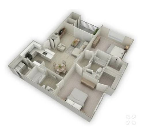 apt-235-10505 S Interstate 35, Austin, TX, 78747-2609 | Card Image