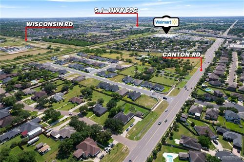 2200 E Clearwater St, Edinburg, TX, 78542-6155 | Card Image