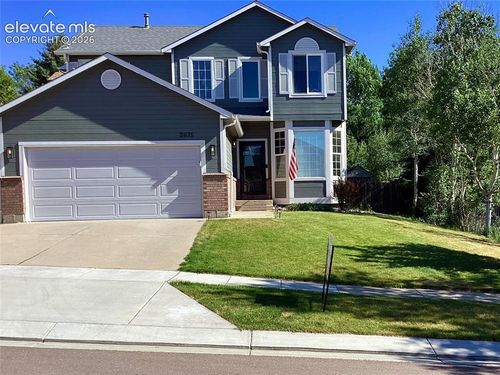 2635 Lumberjack Dr, Colorado Springs, CO, 80920-1433 | Card Image