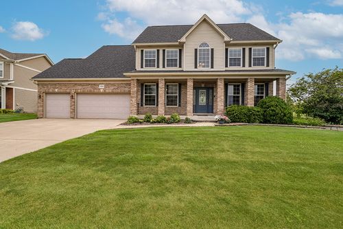 25212 Balmoral Dr, Shorewood, IL, 60404-8371 | Card Image