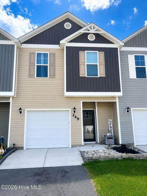 249 Crab Claw Spit Lane, Jacksonville, NC, 28546 | Card Image