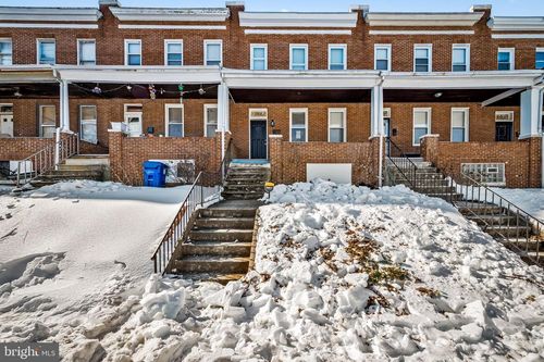 4206 Ivanhoe Ave, BALTIMORE, MD, 21212-4921 | Card Image