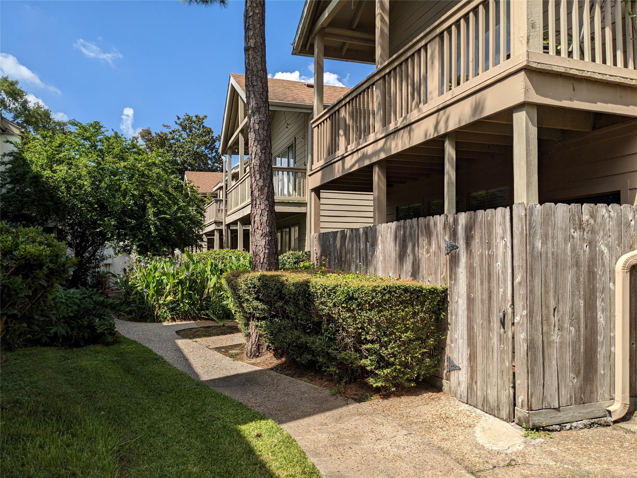 Residential in Houston