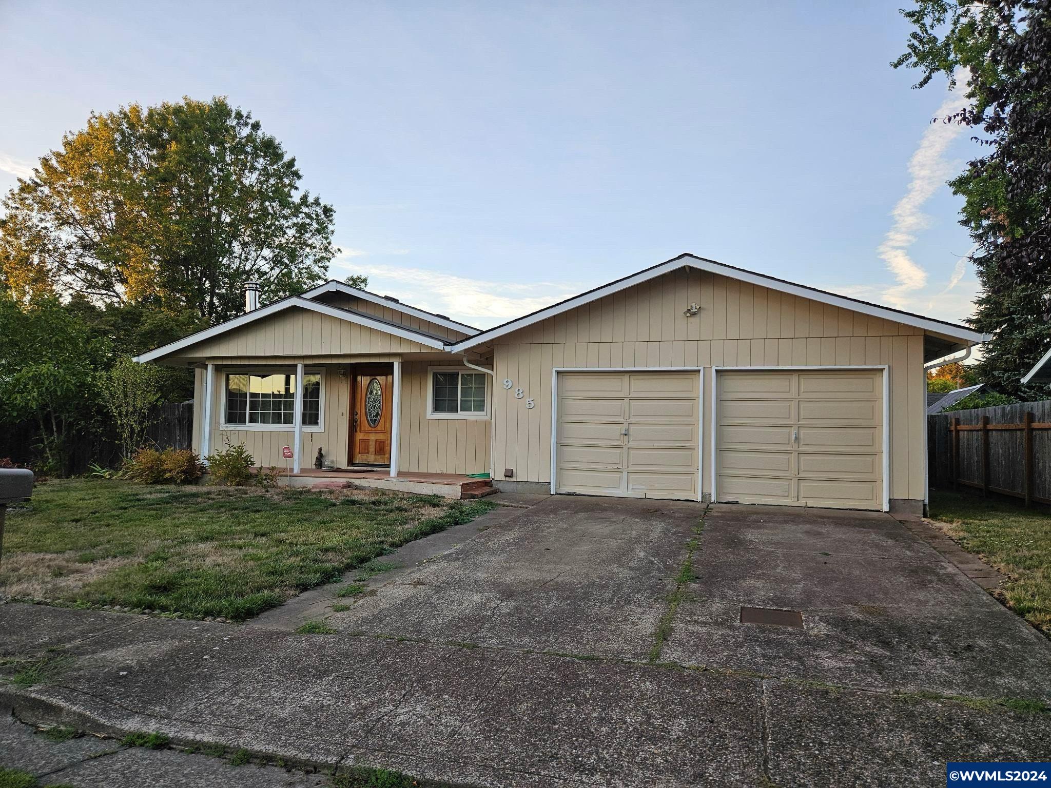 Powell Ave, Corvallis, OR 97333