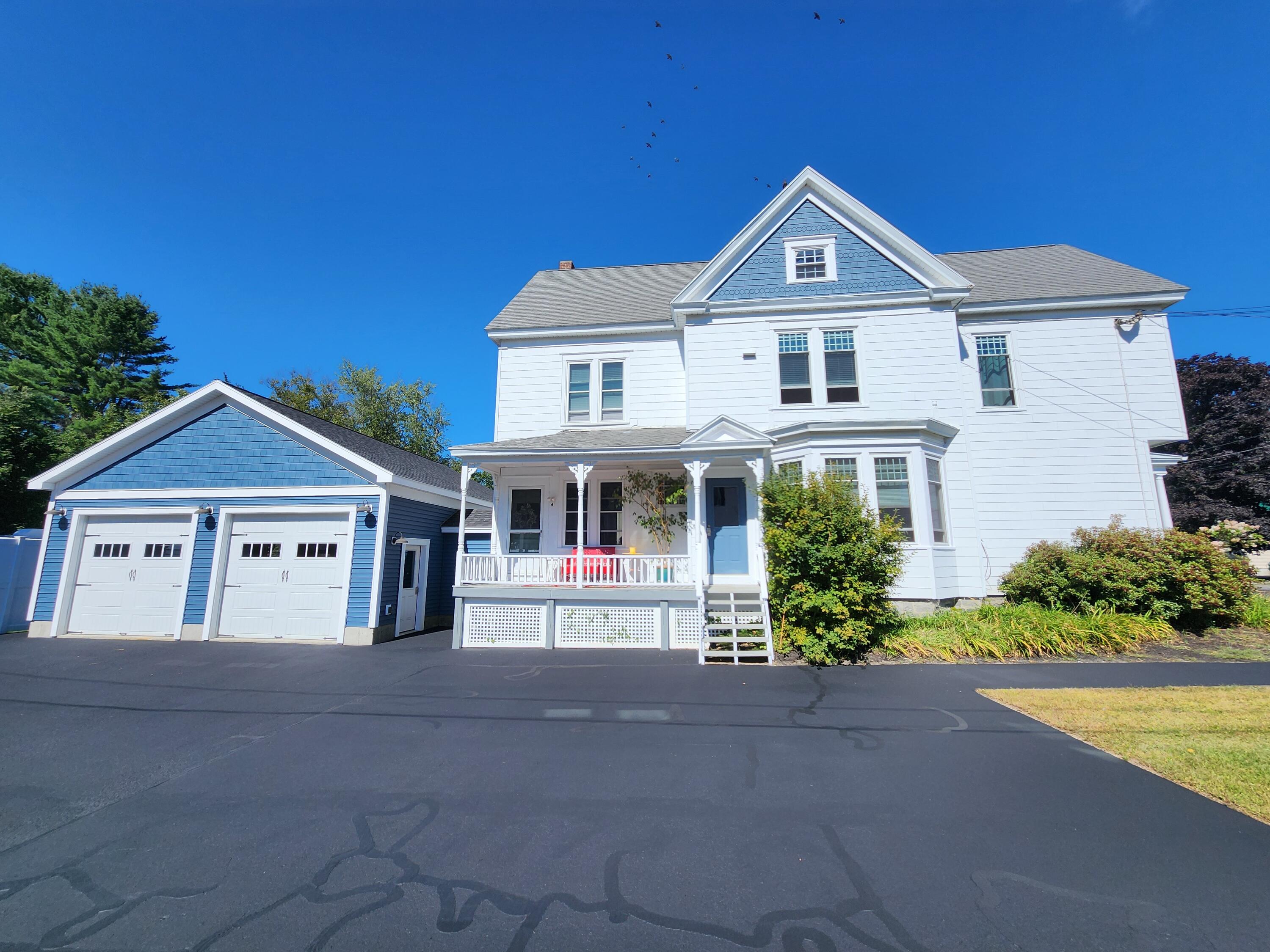 Church St, Livermore Falls, ME 04254