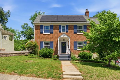 1609 Center Hill Dr Sw, Roanoke, VA, 24015-3629 | Card Image