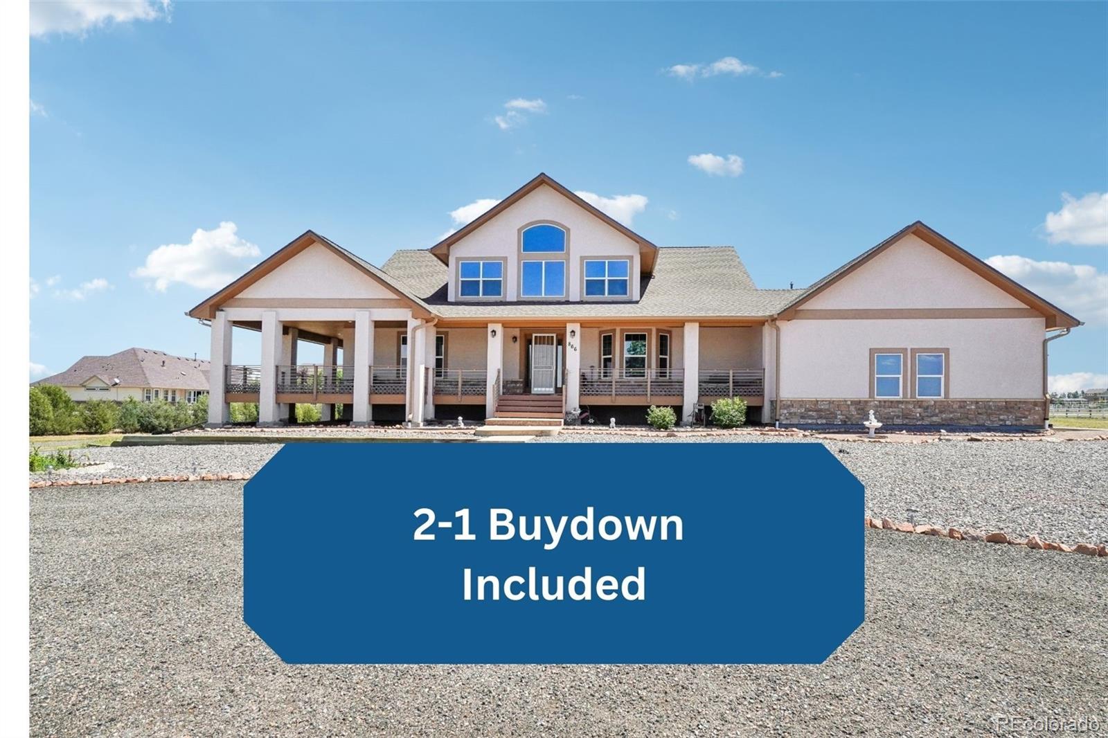 Imboden Rd, Watkins, CO 80137