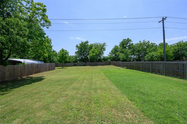110 Thode St, House other with 3 bedrooms, 2 bathrooms and null parking in Whitesboro TX | Image 27