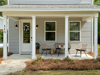 INVITING FRONT PORCH | Image 2